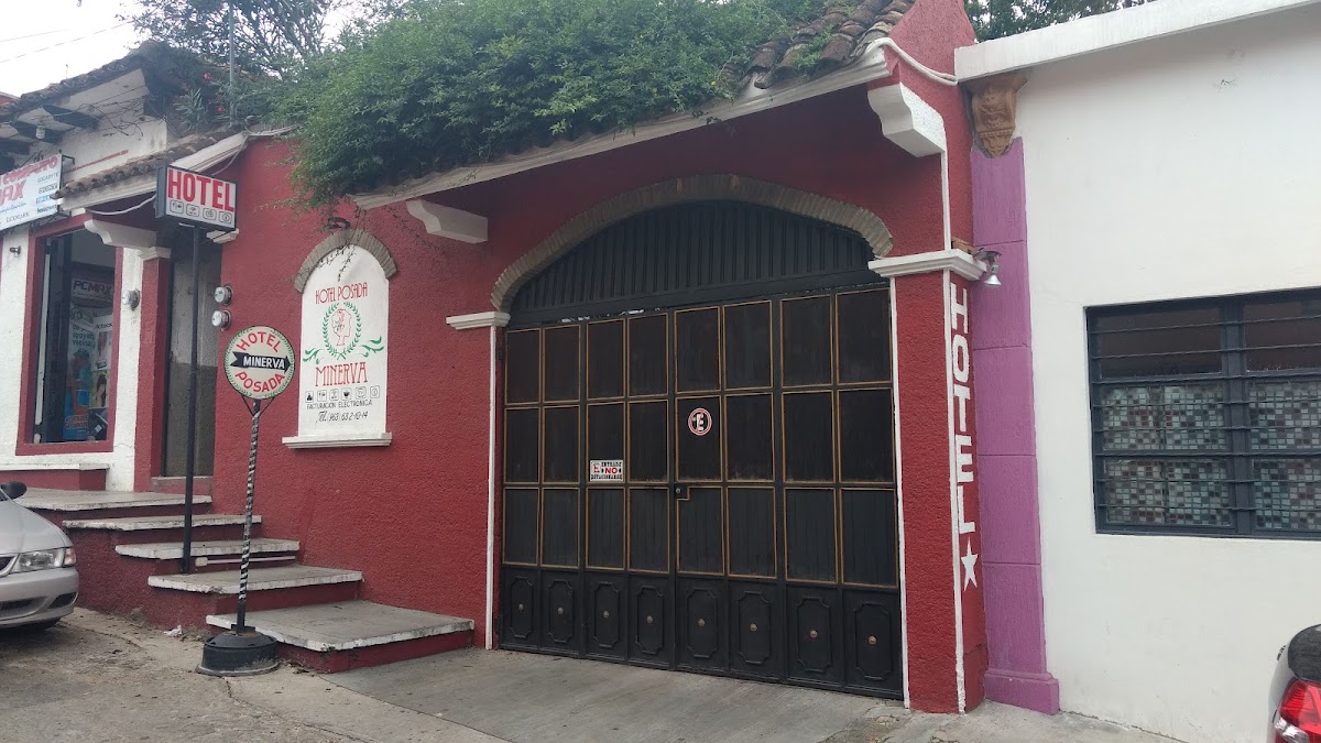 Hotel Posada Minerva